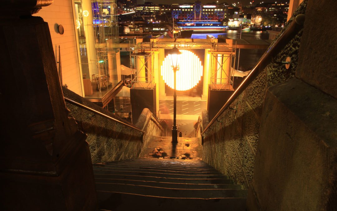 Orb – Vivid Lighting Festival 2015