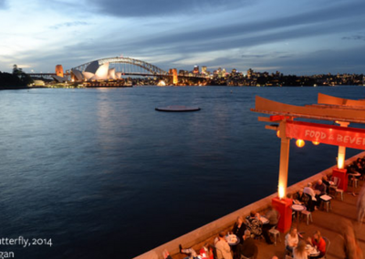 Madama Butterfly - Opera on the Harbour