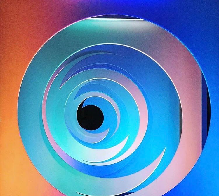 Helix – Vivid Lighting Festival 2017