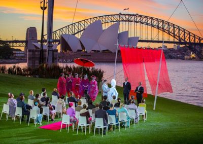 Madama Butterfly - Opera on the Harbour