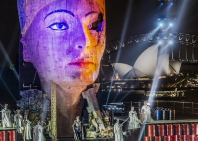 AIDA – Handa Opera on Sydney Harbour