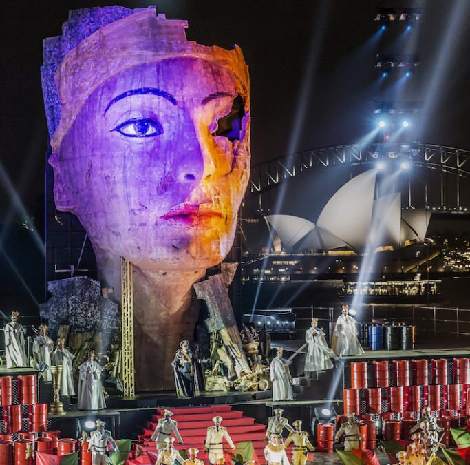 AIDA – Handa Opera on Sydney Harbour