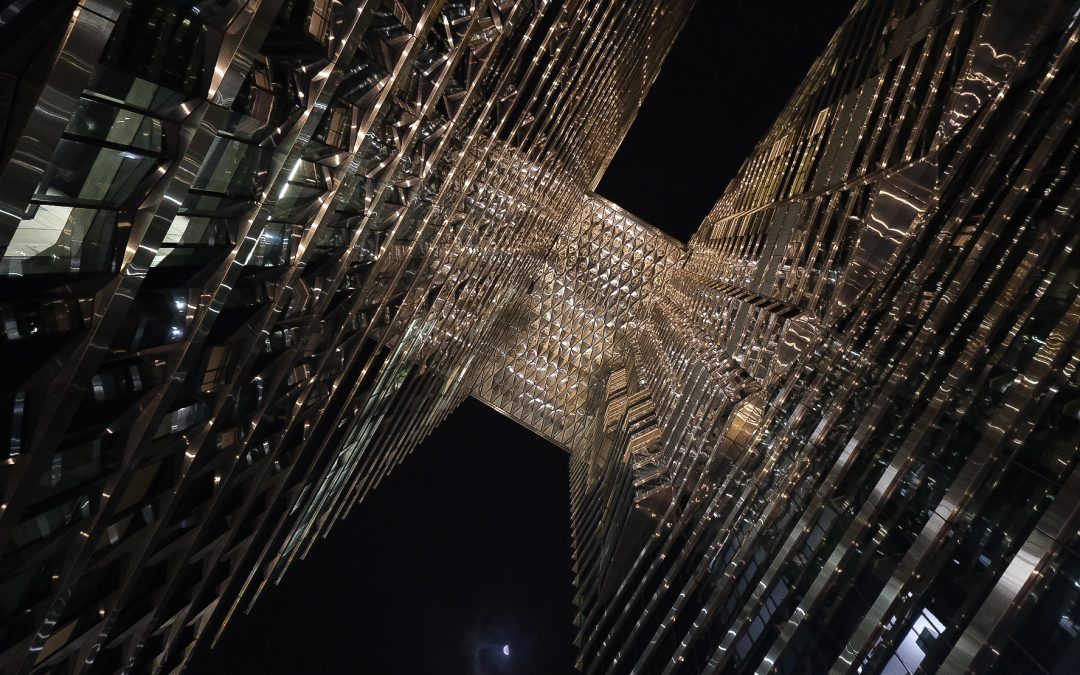 Skybridge (Collins Arch)