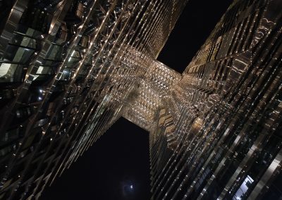 Skybridge (Collins Arch)