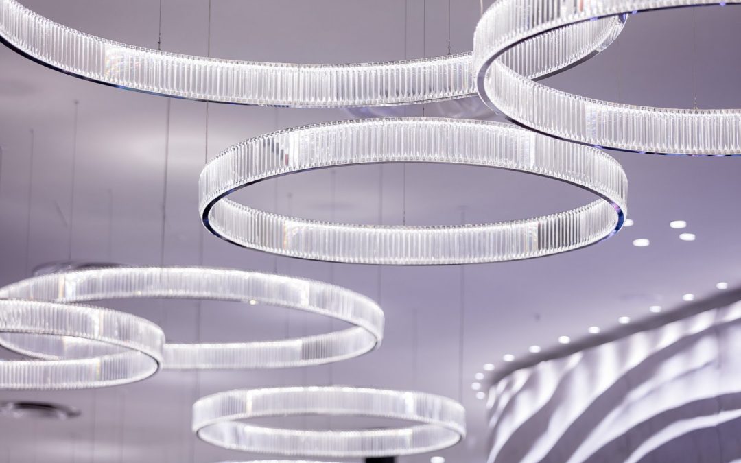 Crown Casino Entrance Hall