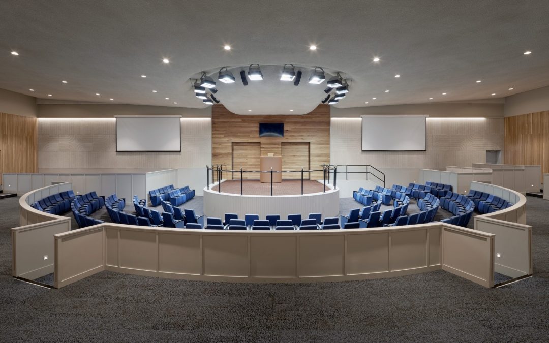 Inglis Oaklands Refurbishment