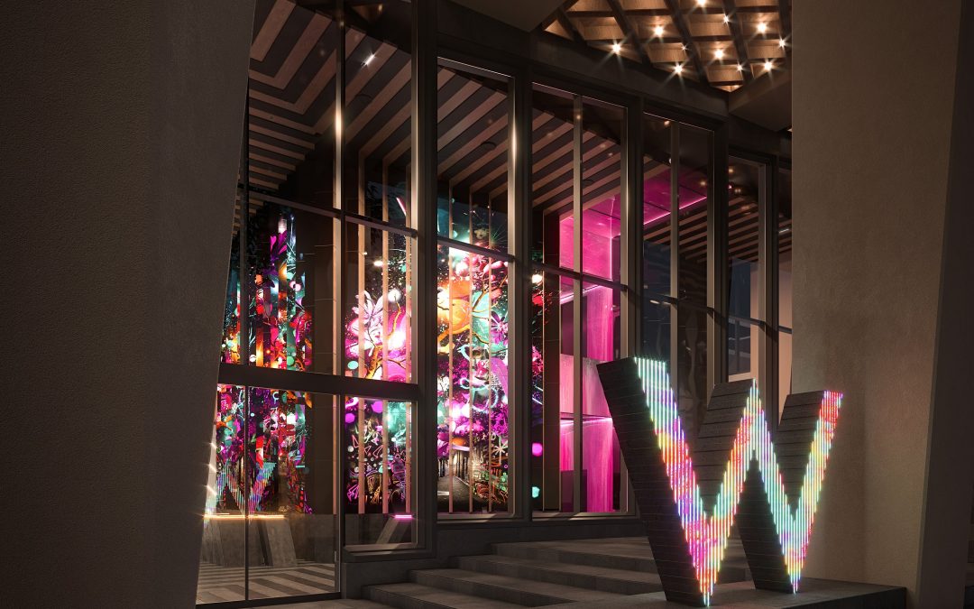 W-Hotel Melbourne