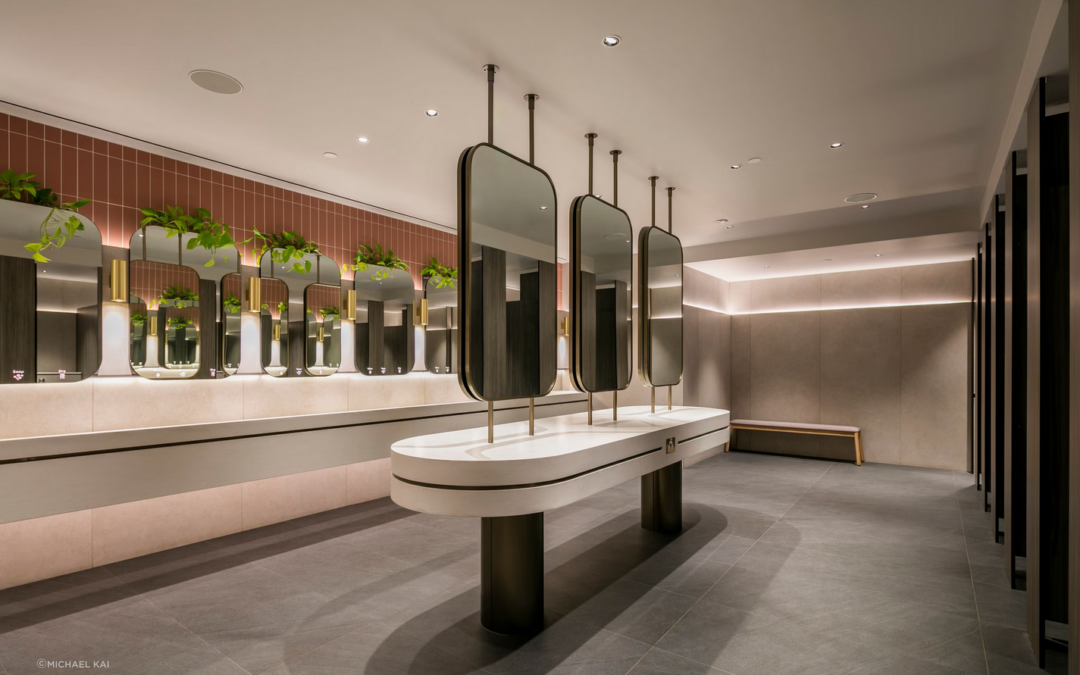 Melbourne Airport Terminal 1 – Amenities