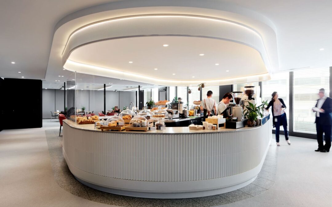 EY Wavespace, Sydney